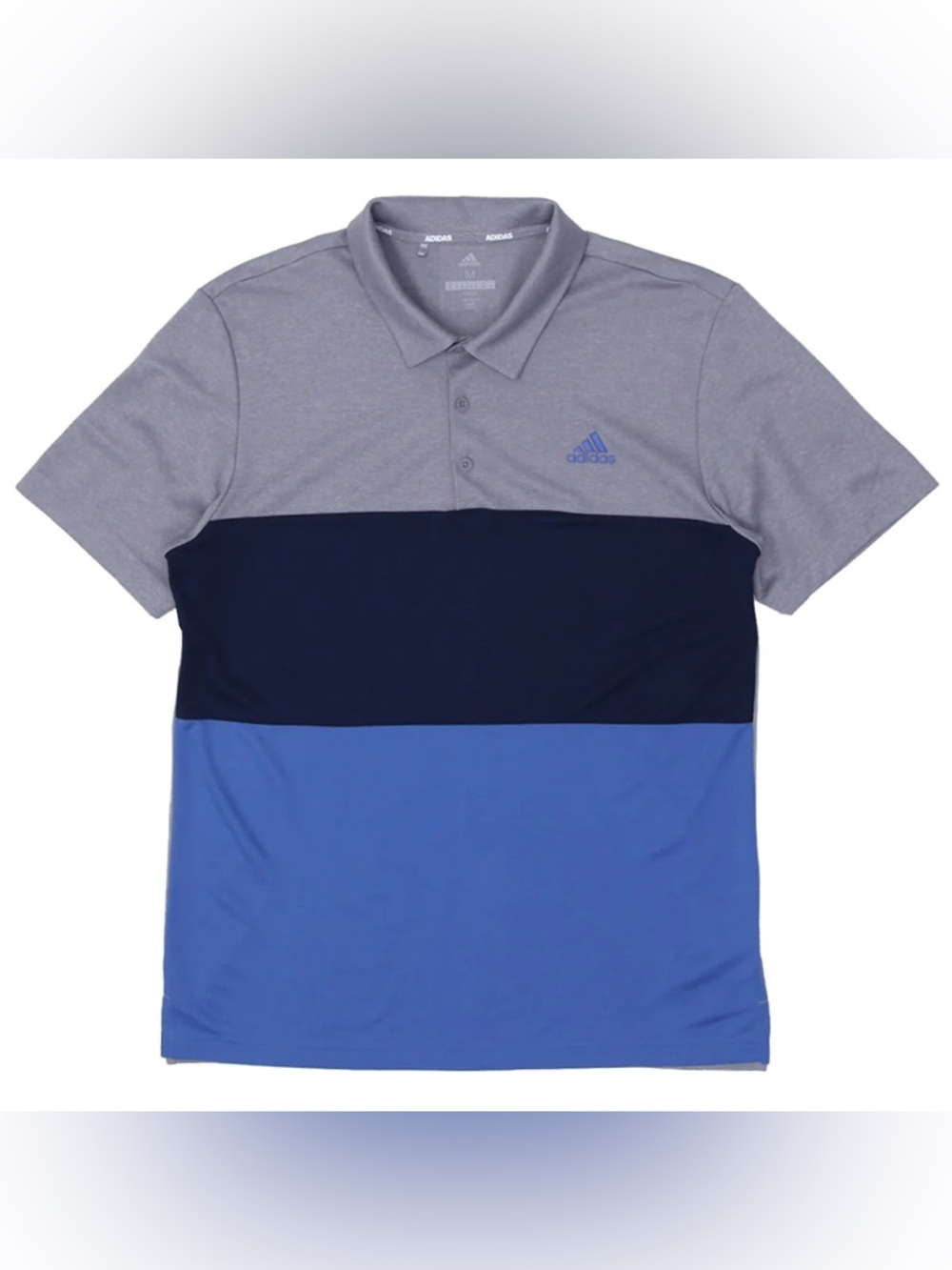 Adidas Men's Golf Polo size M
